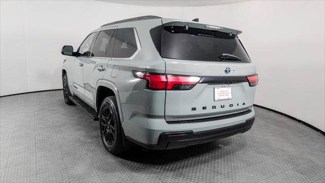 Used 2023 Toyota Sequoia SR5 w/ TRD Sport Package RWD image 6