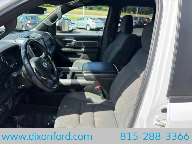 Used 2022 RAM 1500 Big Horn AWD/4WD image 10