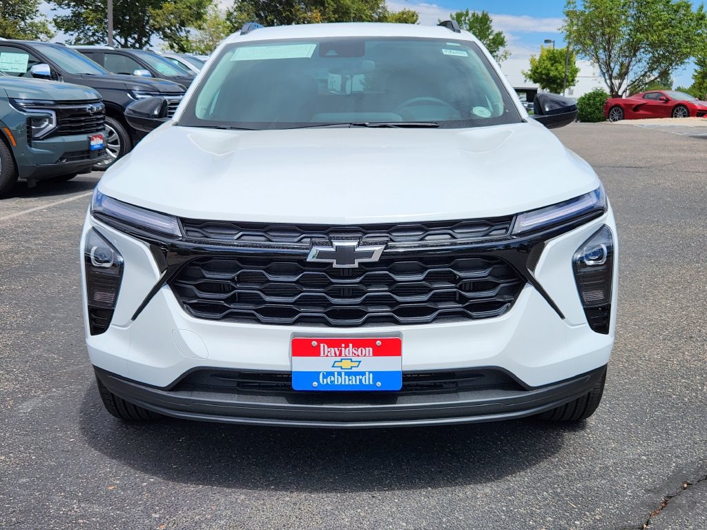 New 2026 Chevrolet Trax LT w/ Driver Confidence Package FWD image 6