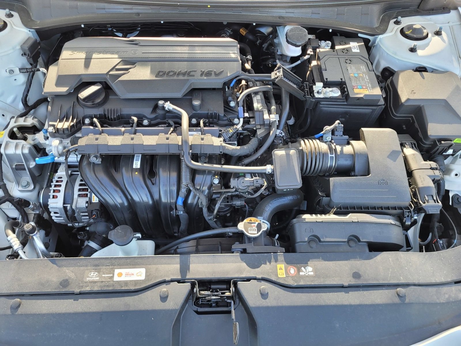 Certified 2026 Hyundai Elantra SEL Sport Premium FWD image 27