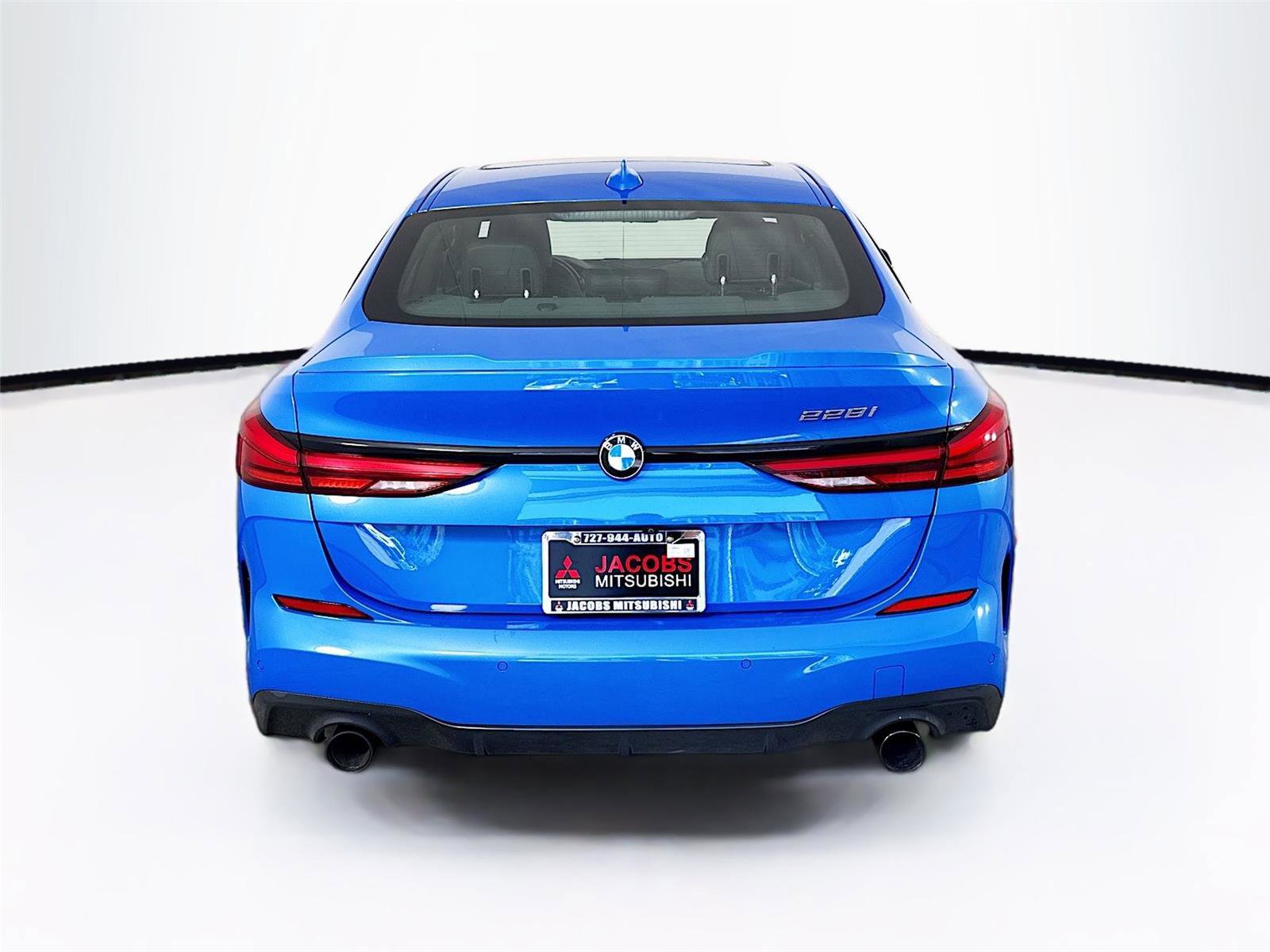 Used 2022 BMW 228i Gran Coupe w/ M Sport Package FWD image 26