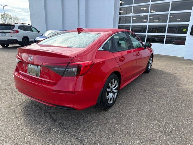 Used 2023 Honda Civic LX image 3