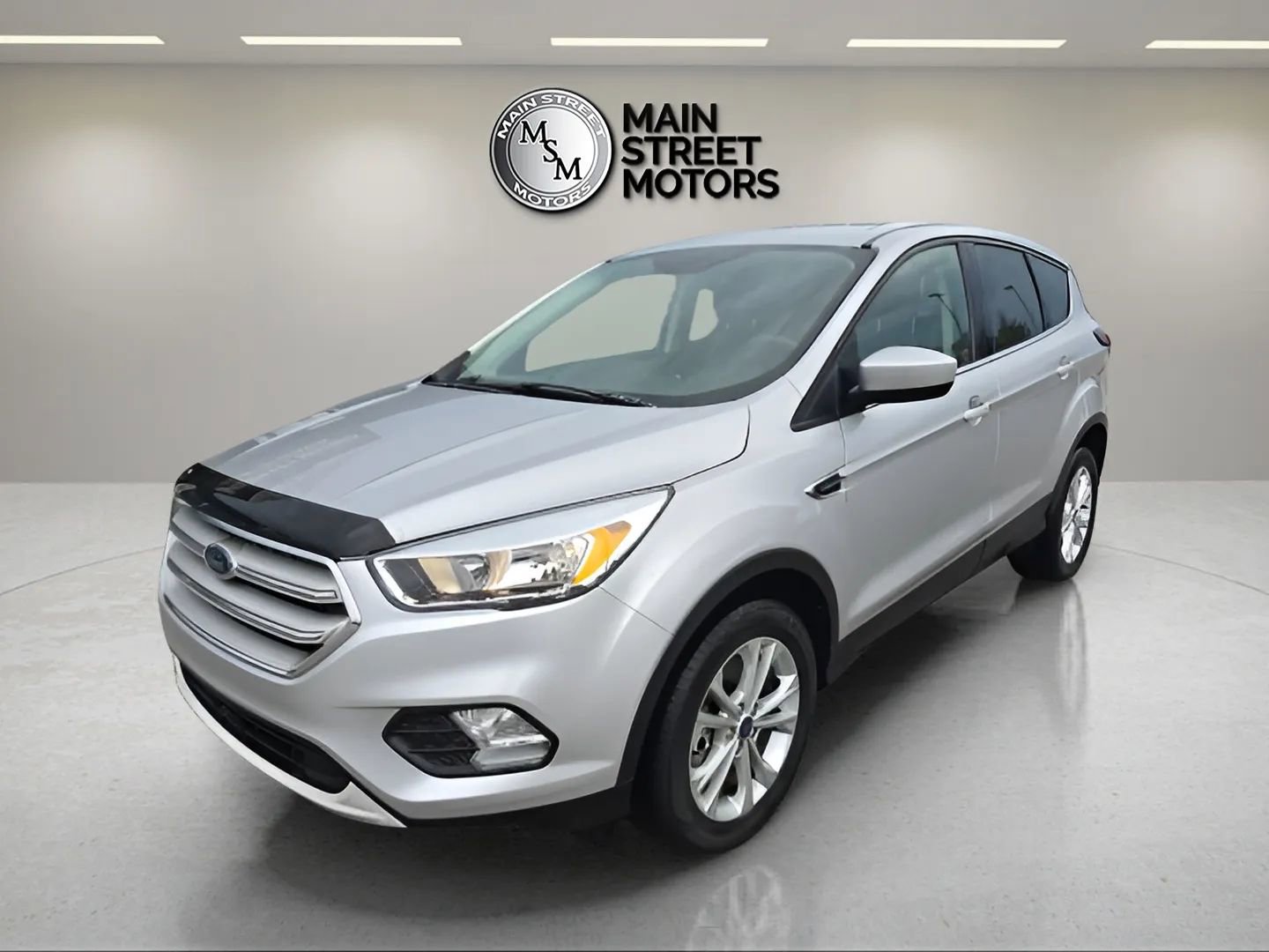 Used 2019 Ford Escape SE