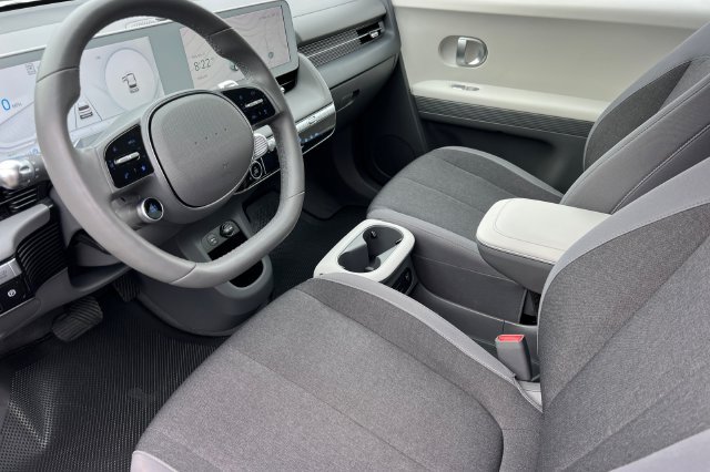 Certified 2024 Hyundai Ioniq 5 SEL AWD/4WD image 12