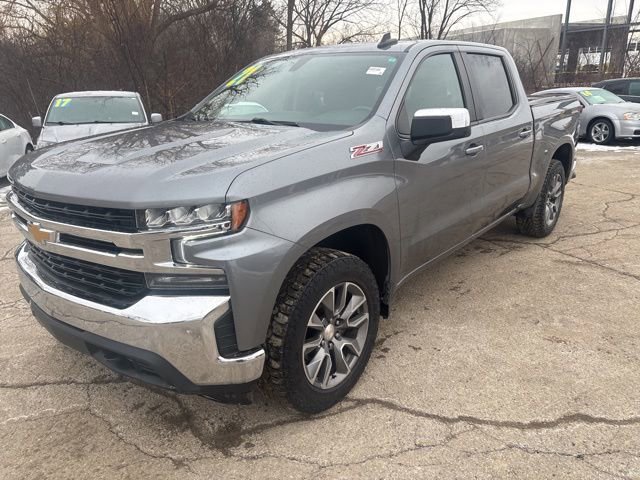 Used 2021 Chevrolet Silverado 1500 LT image 13