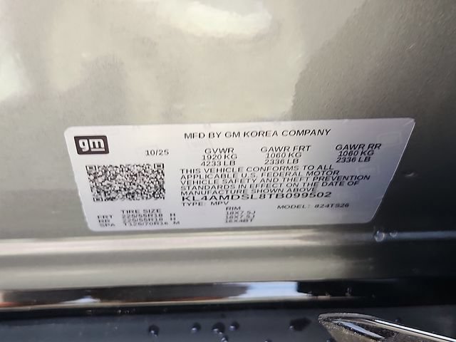 New 2026 Buick Encore GX Sport Touring w/ Comfort Package FWD image 16