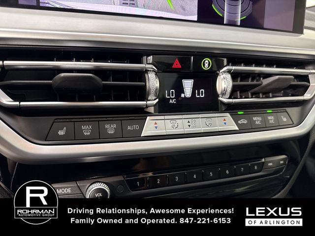 Used 2022 BMW X3 xDrive30i w/ Premium Package 2 AWD/4WD image 10