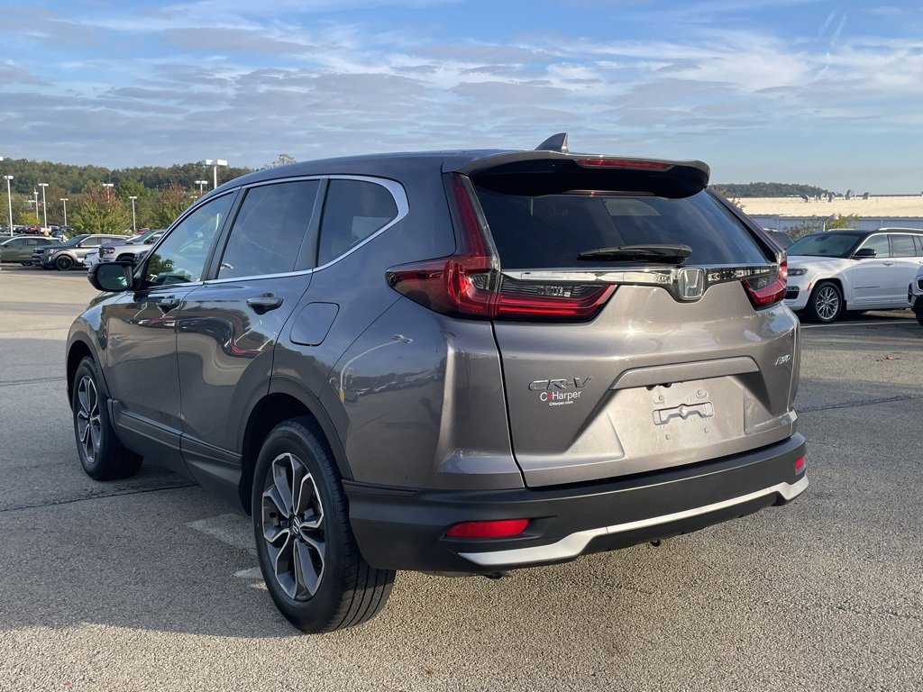 Used 2022 Honda CR-V EX-L image 5