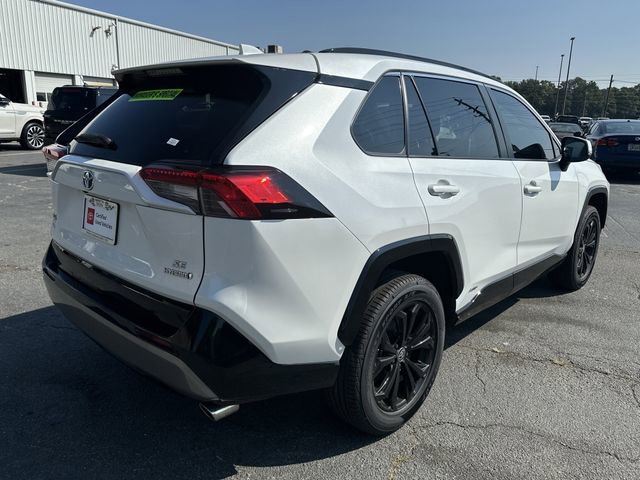 Certified 2023 Toyota RAV4 SE image 43