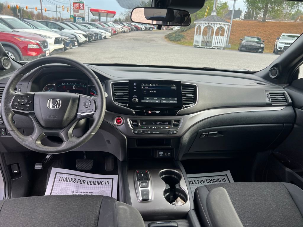 Used 2021 Honda Passport Sport image 12