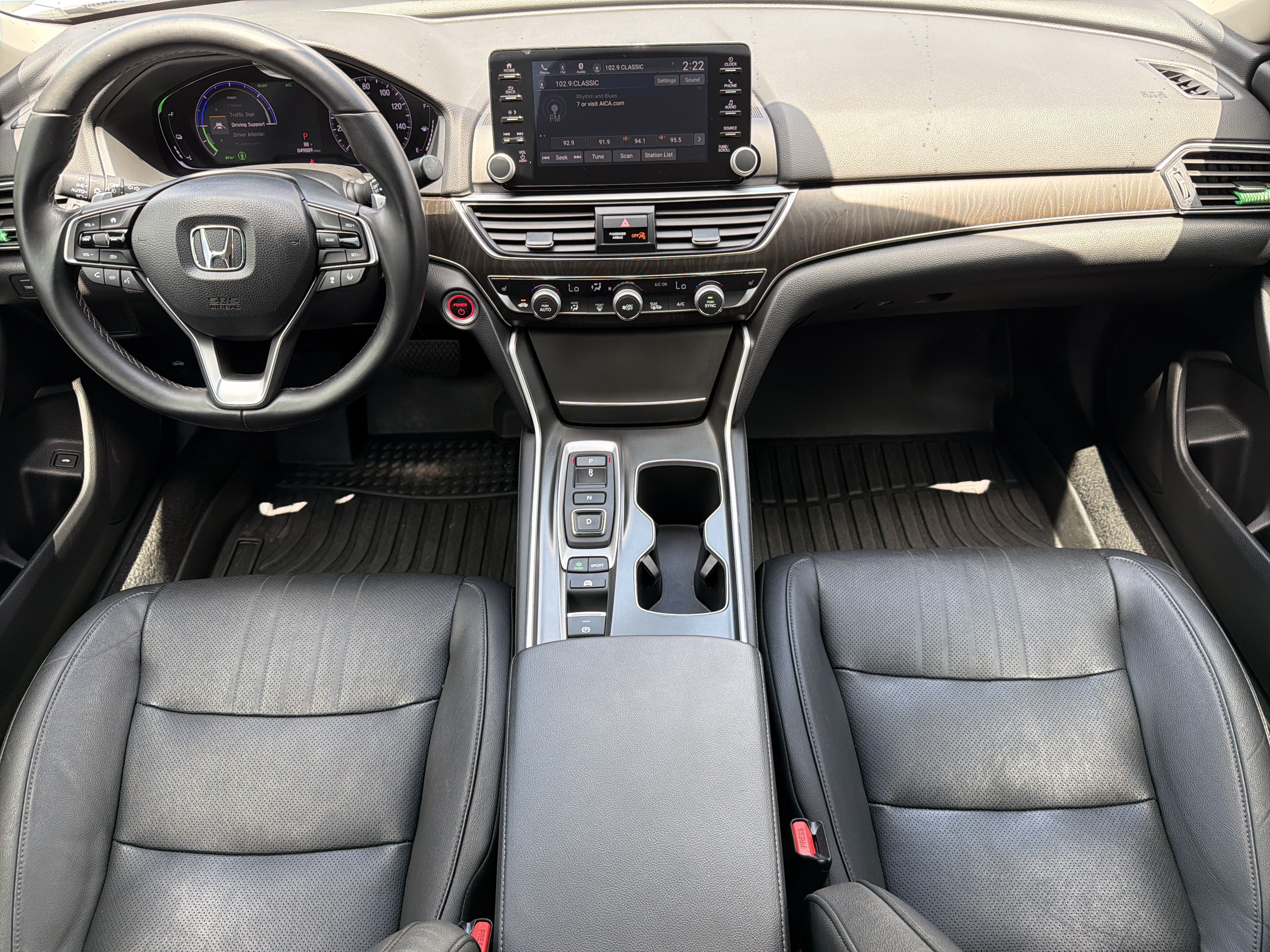 Used 2020 Honda Accord EX-L image 3