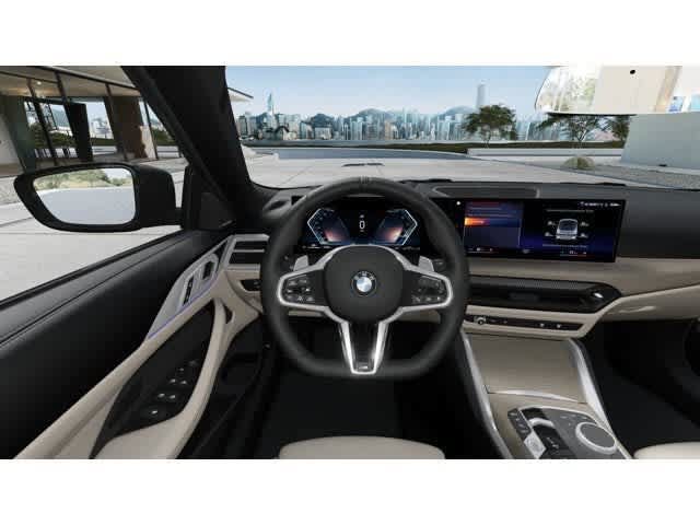 New 2026 BMW 430i xDrive Convertible w/ M Sport Package AWD/4WD image 13