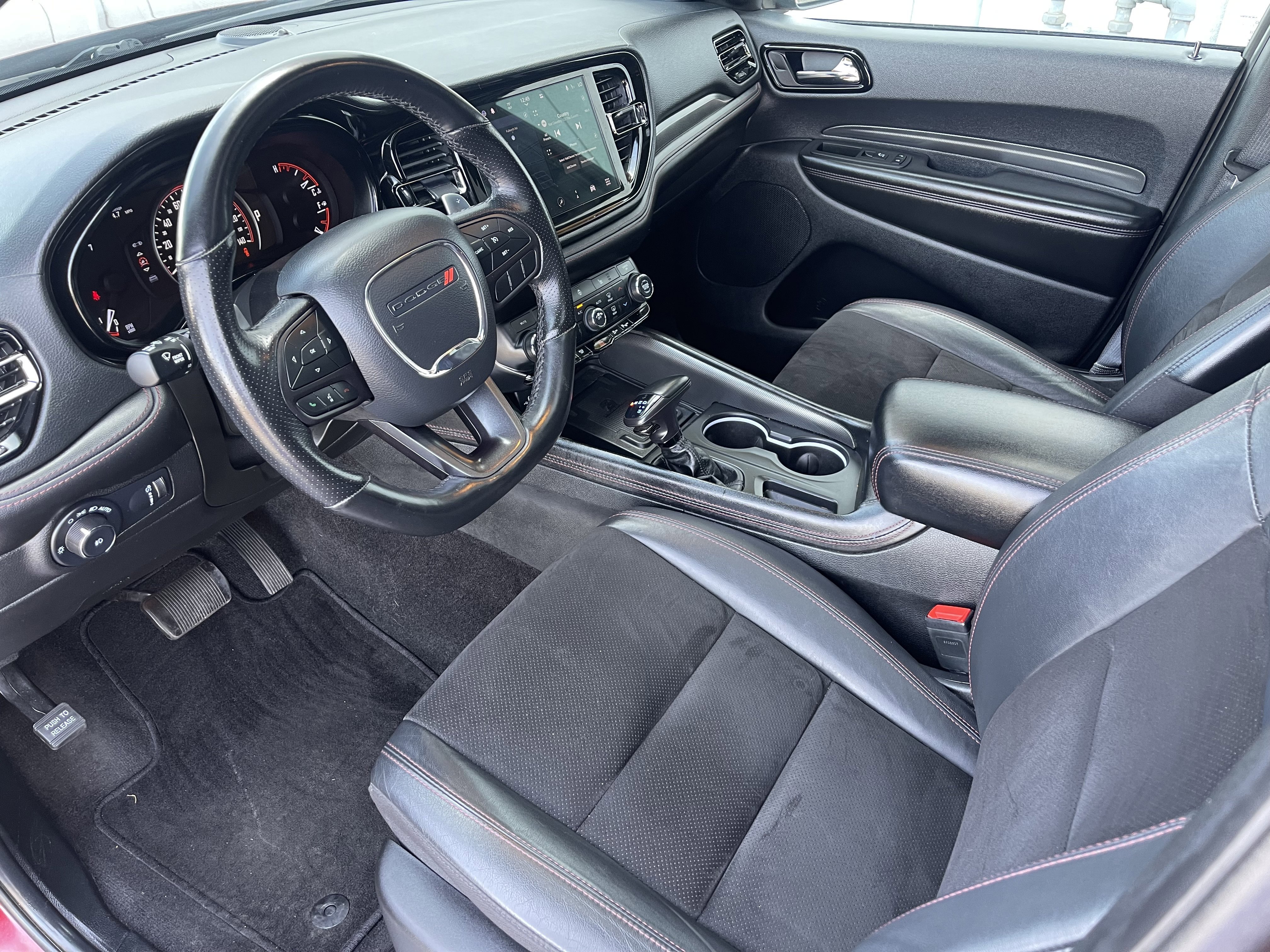 Used 2022 Dodge Durango R/T w/ Blacktop Package image 10