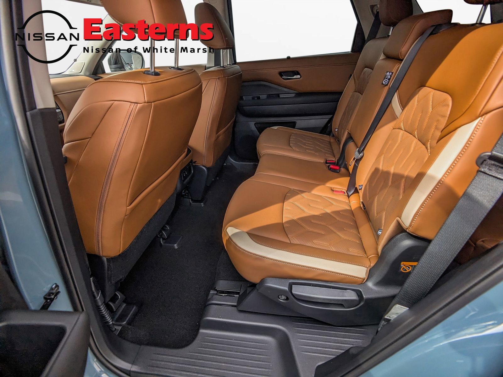 New 2026 Nissan Pathfinder Platinum image 21