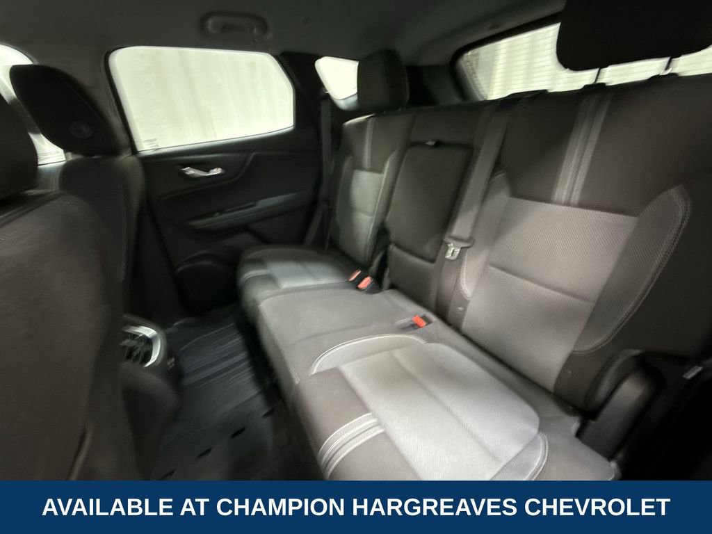 Certified 2024 Chevrolet Blazer LT w/ Convenience Package image 33