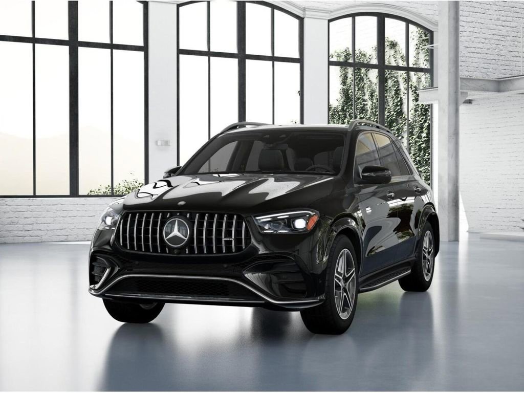 New 2026 Mercedes-Benz GLE 53 AMG 4MATIC image 41