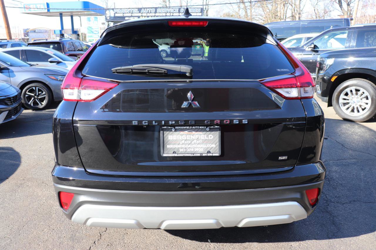 Used 2025 Mitsubishi Eclipse Cross SE image 4