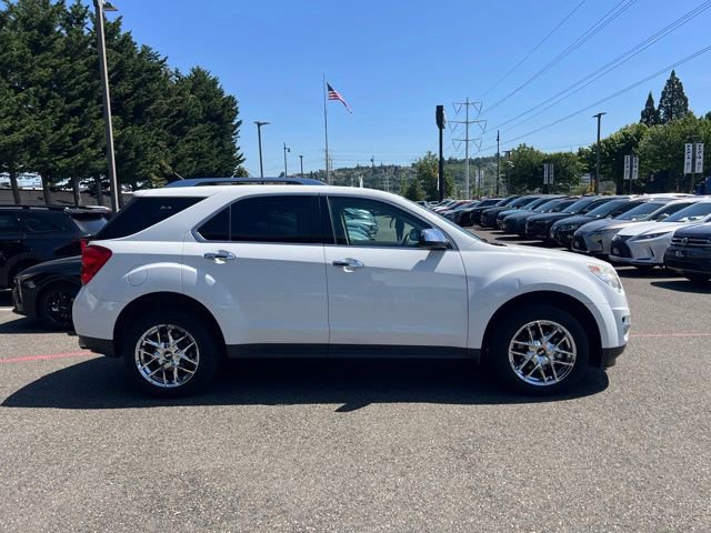 Used 2014 Chevrolet Equinox LTZ AWD/4WD image 8