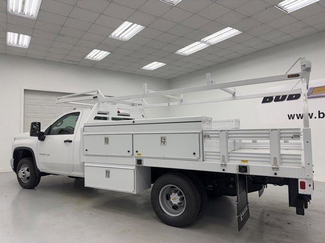 New 2025 Chevrolet Silverado 3500 W/T w/ WT Convenience Package image 7