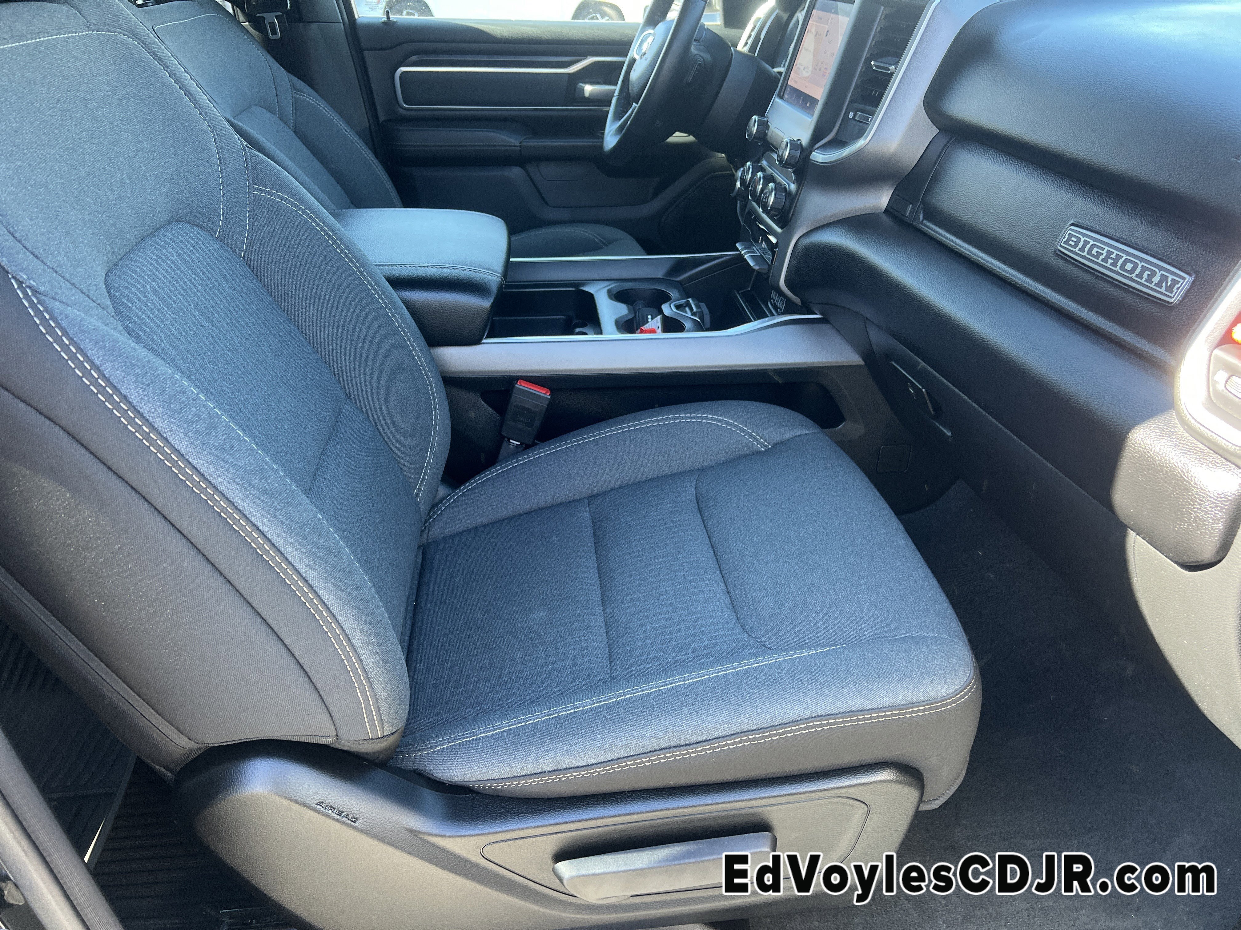 Used 2022 RAM 1500 Big Horn image 18