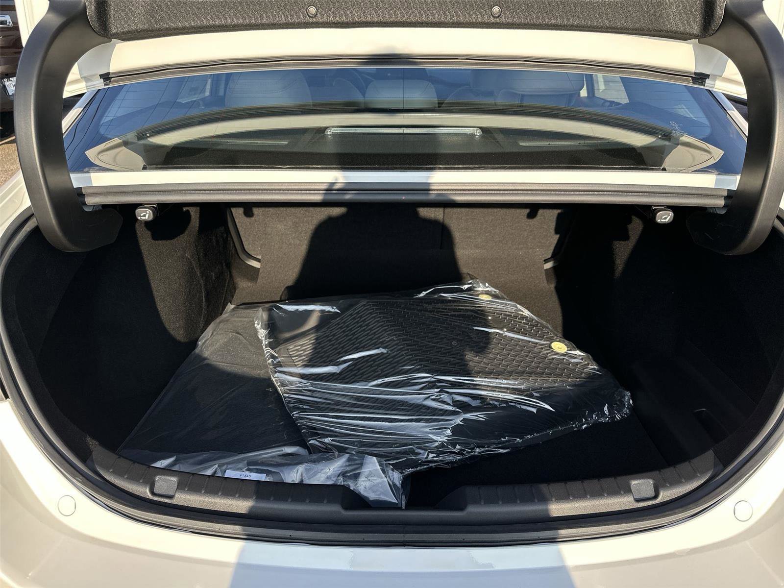 New 2026 MAZDA MAZDA3 2.5 S Sedan w/ Preferred Pkg FWD image 24