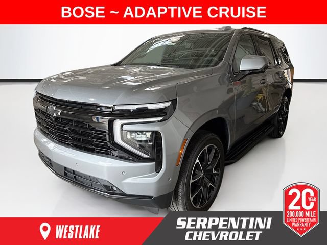 New 2026 Chevrolet Tahoe RST w/ Comfort Package