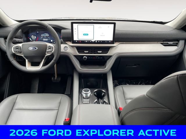 New 2026 Ford Explorer Active image 10