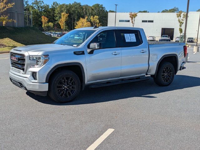 Used 2021 GMC Sierra 1500 Elevation w/ Preferred Package AWD/4WD image 8