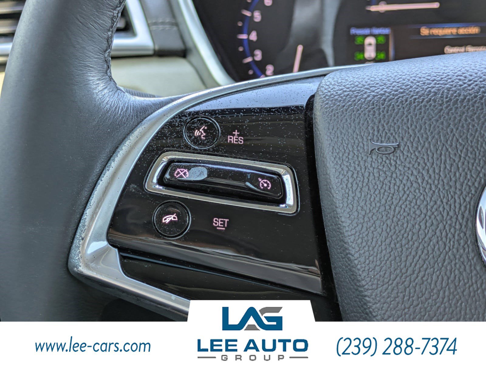 Used 2015 Cadillac SRX FWD image 20
