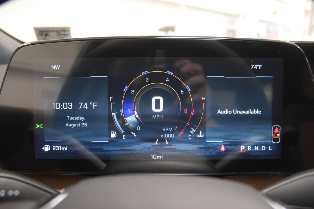New 2027 Chevrolet Equinox ACTIV w/ Safety and Technology Package FWD image 54