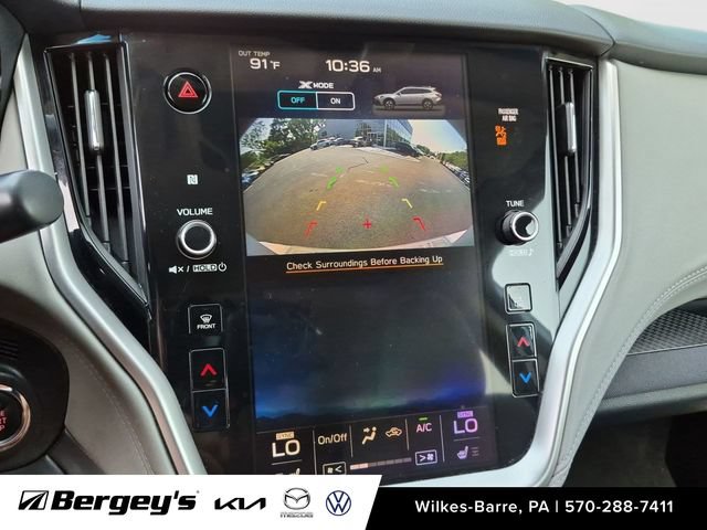 Used 2020 Subaru Outback Premium w/ Popular Package #1 AWD/4WD image 18