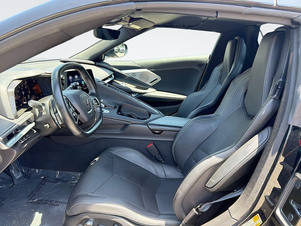 Used 2021 Chevrolet Corvette Stingray Preferred Conv w/ Z51 Performance Package RWD image 22