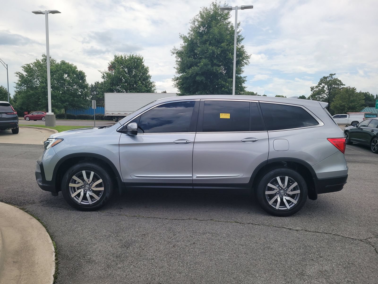 Used 2022 Honda Pilot EX-L image 6