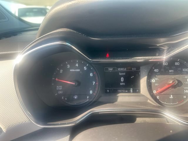 Used 2022 Chevrolet TrailBlazer LT FWD image 7