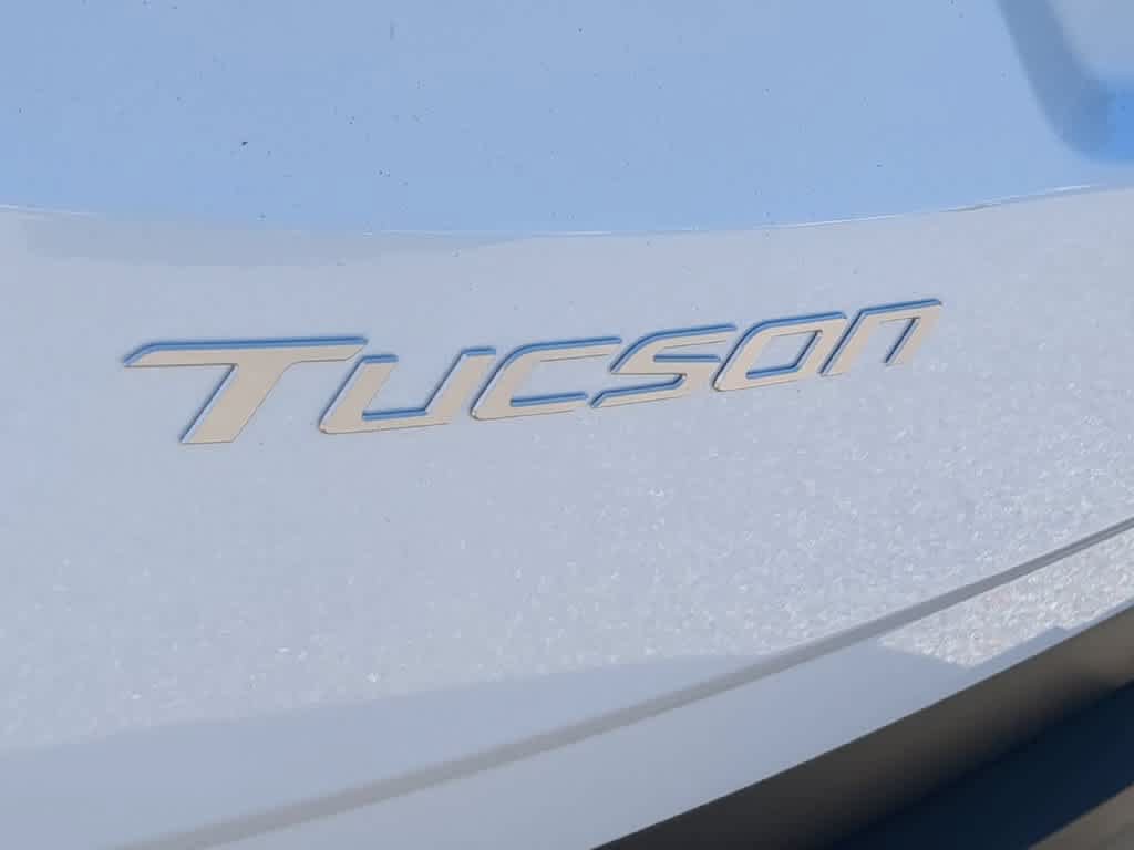 New 2026 Hyundai Tucson SE FWD image 13