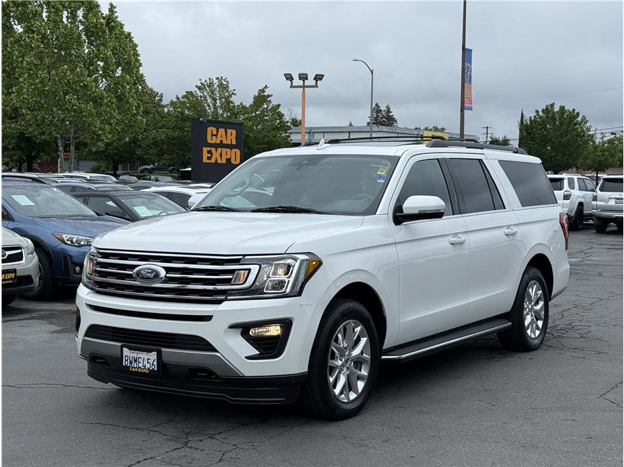 Used 2021 Ford Expedition Max XLT AWD/4WD image 4