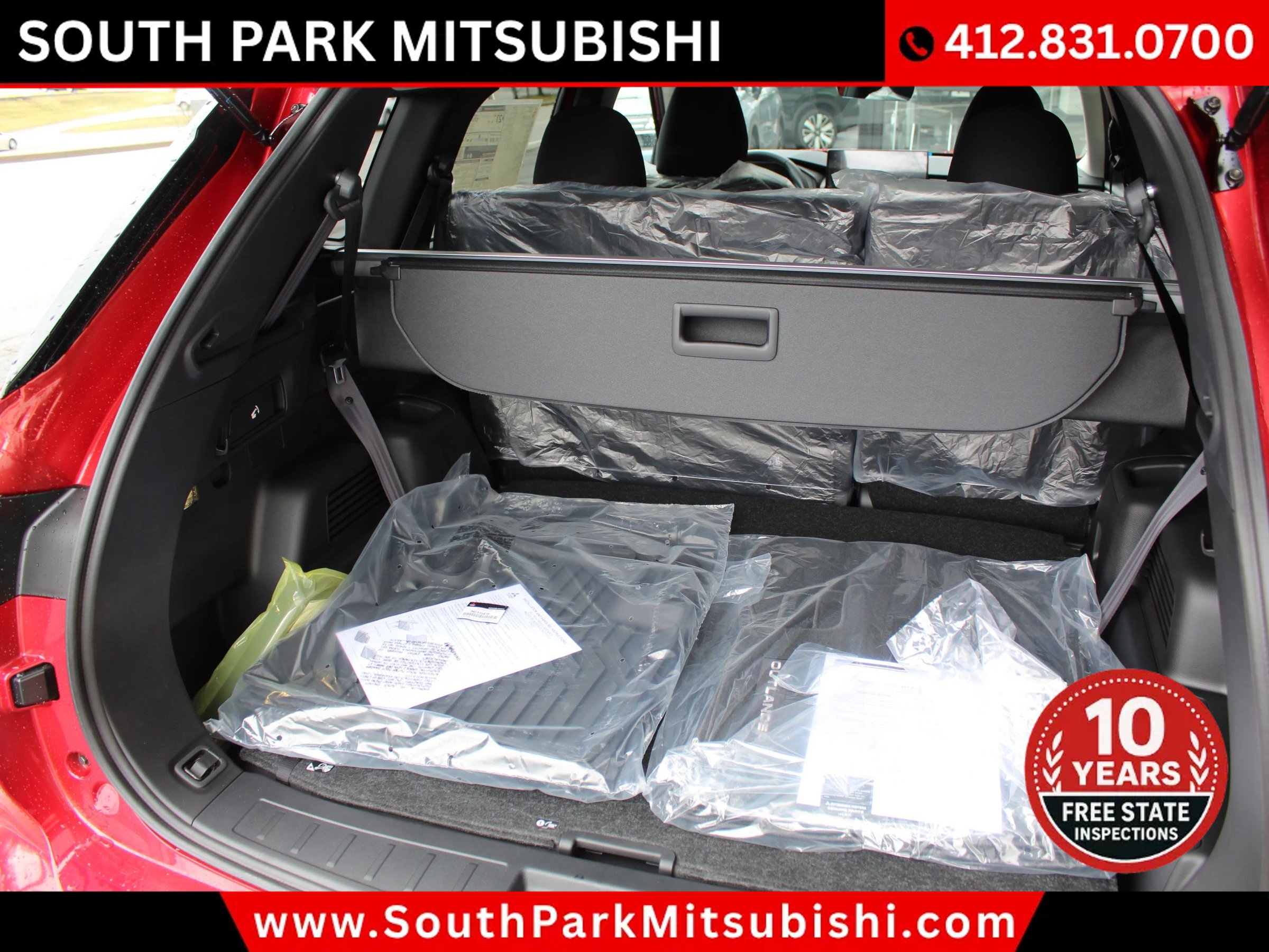 New 2026 Mitsubishi Outlander ES image 27