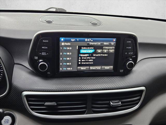 Used 2020 Hyundai Tucson SEL FWD image 12