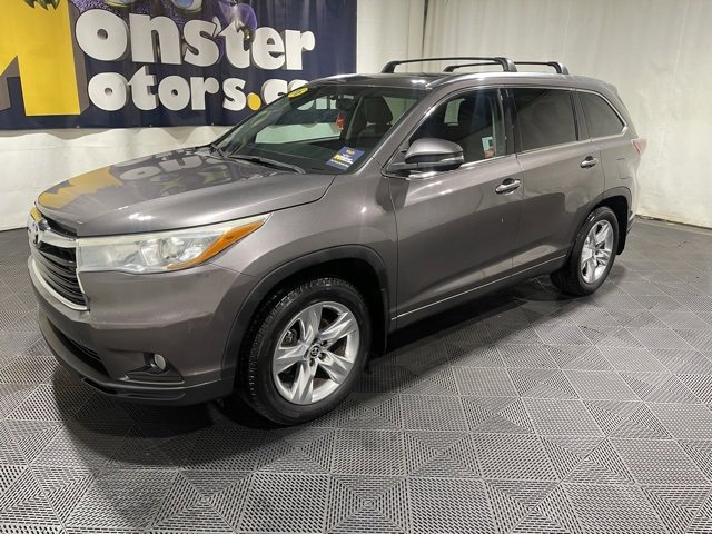 Used 2016 Toyota Highlander Limited image 1