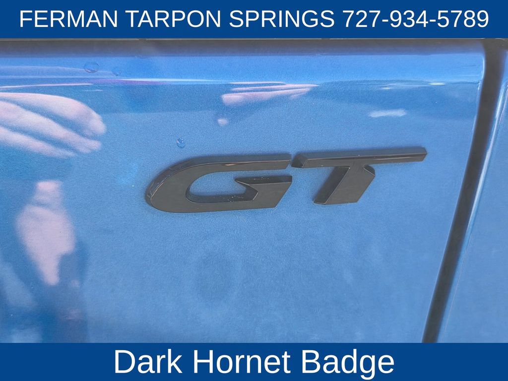 Used 2024 Dodge Hornet GT w/ GT Blacktop Package AWD/4WD image 19