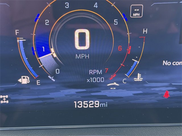 Certified 2025 Chevrolet Traverse Z71 w/ Driver Confidence Package image 30