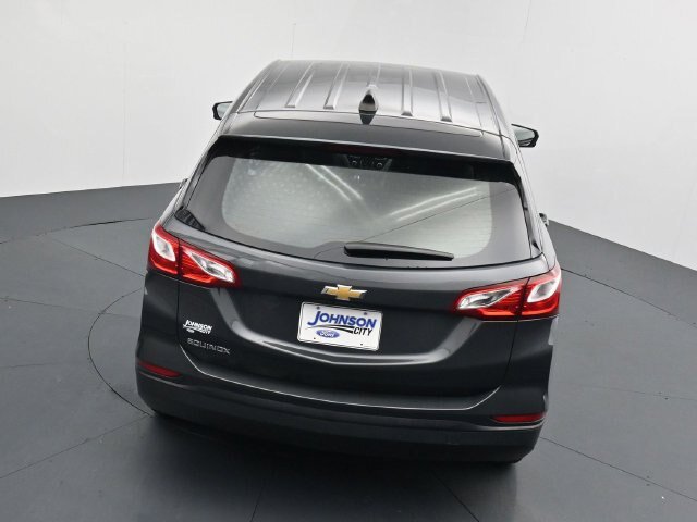 Used 2021 Chevrolet Equinox LS FWD image 24
