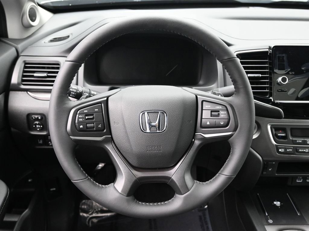 New 2026 Honda Ridgeline RTL image 16