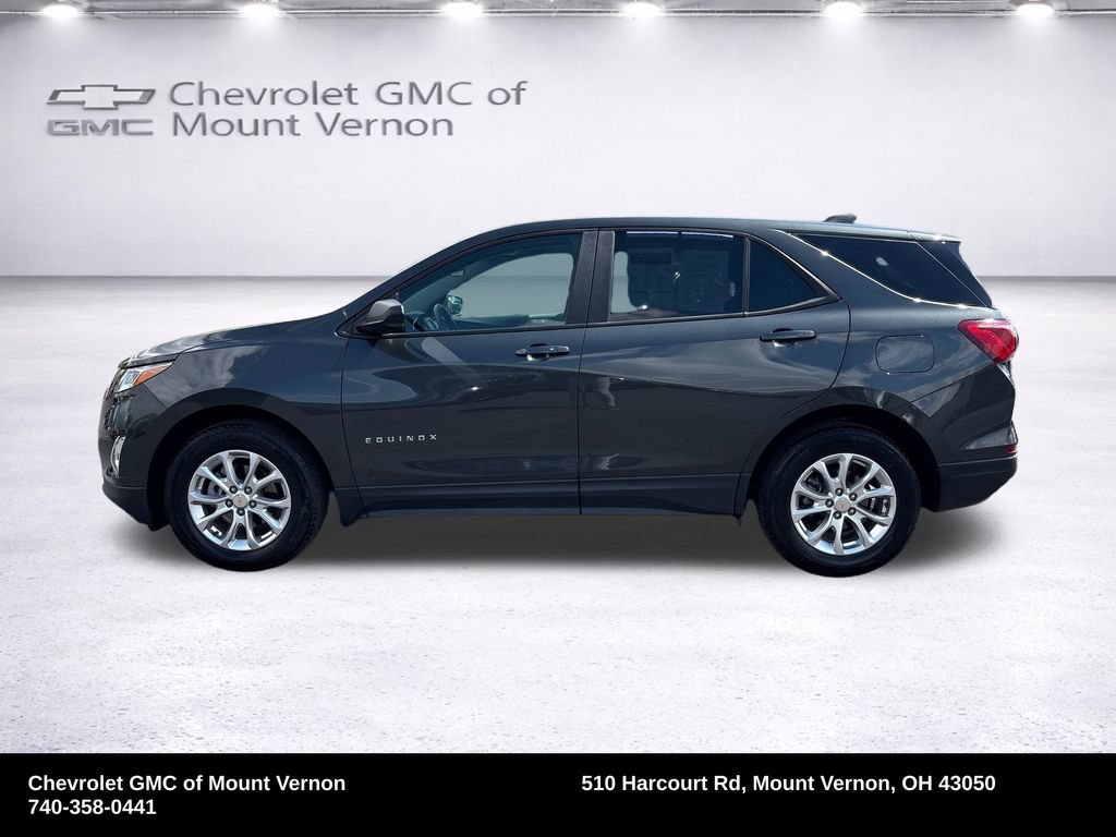 Used 2020 Chevrolet Equinox LS w/ LS Convenience Package FWD image 2