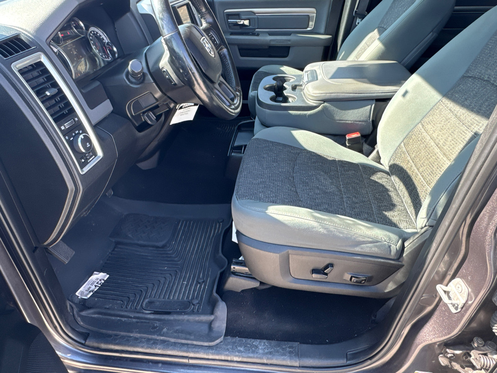Used 2019 RAM 1500 Big Horn w/ Rambox Value Package image 9