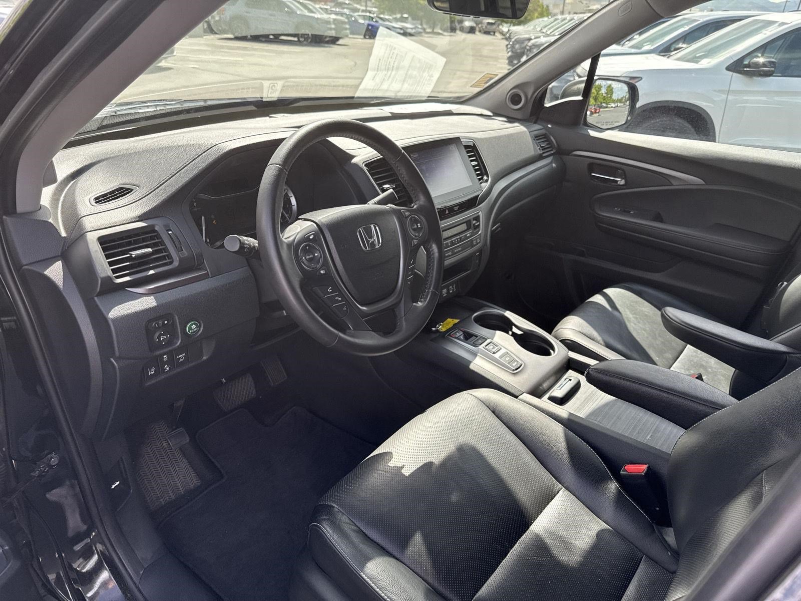 Used 2023 Honda Ridgeline RTL image 14