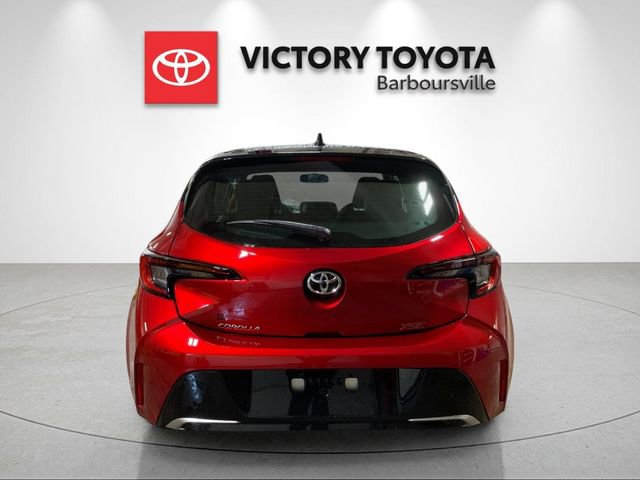 New 2026 Toyota Corolla XSE FWD image 4