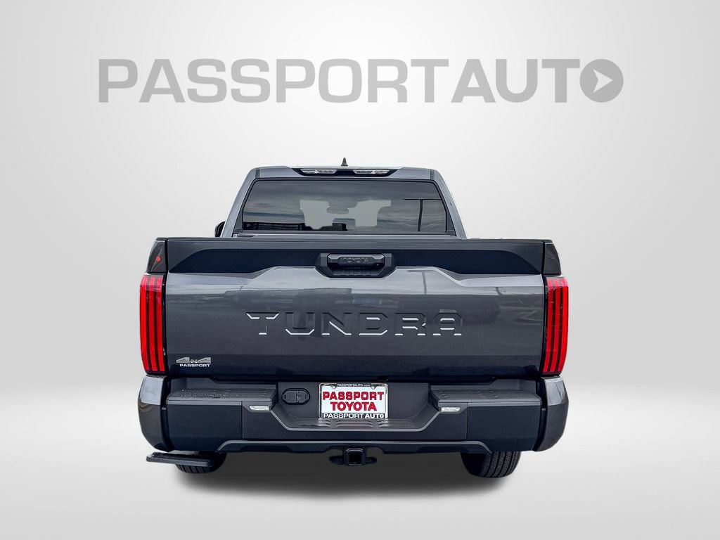 New 2026 Toyota Tundra SR5 image 4