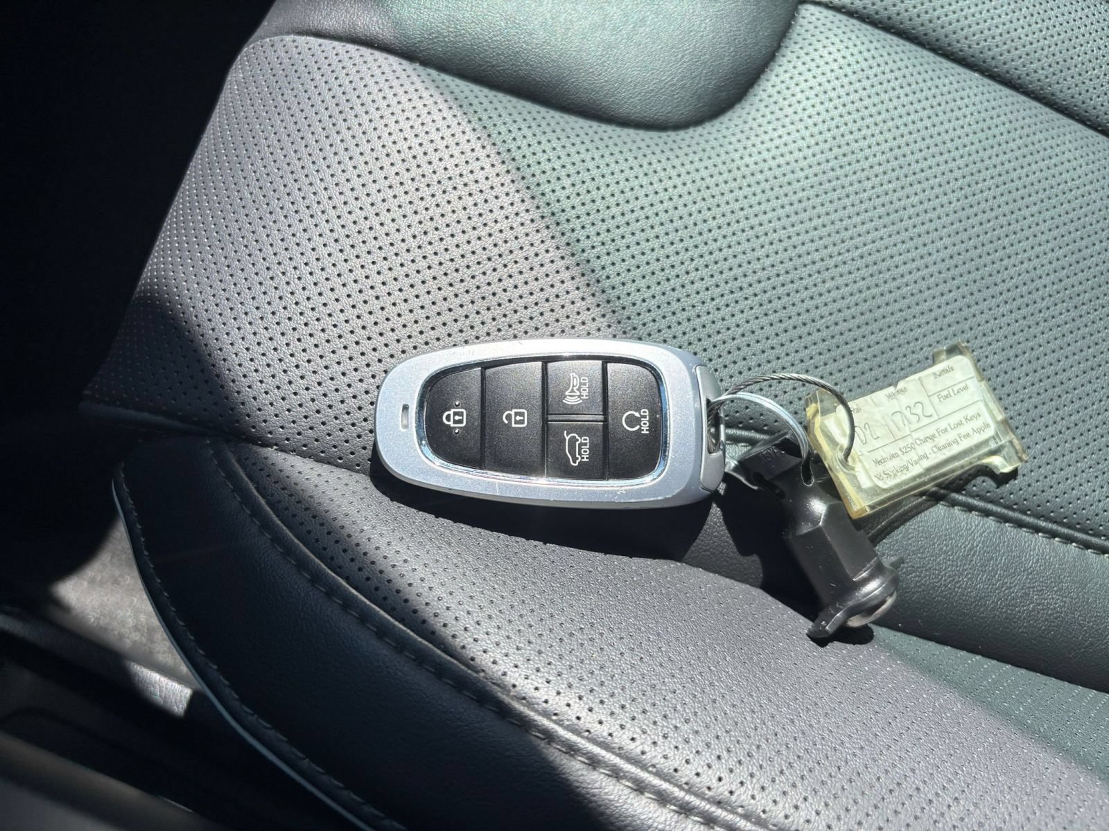 Used 2025 Hyundai Palisade SEL AWD/4WD image 18