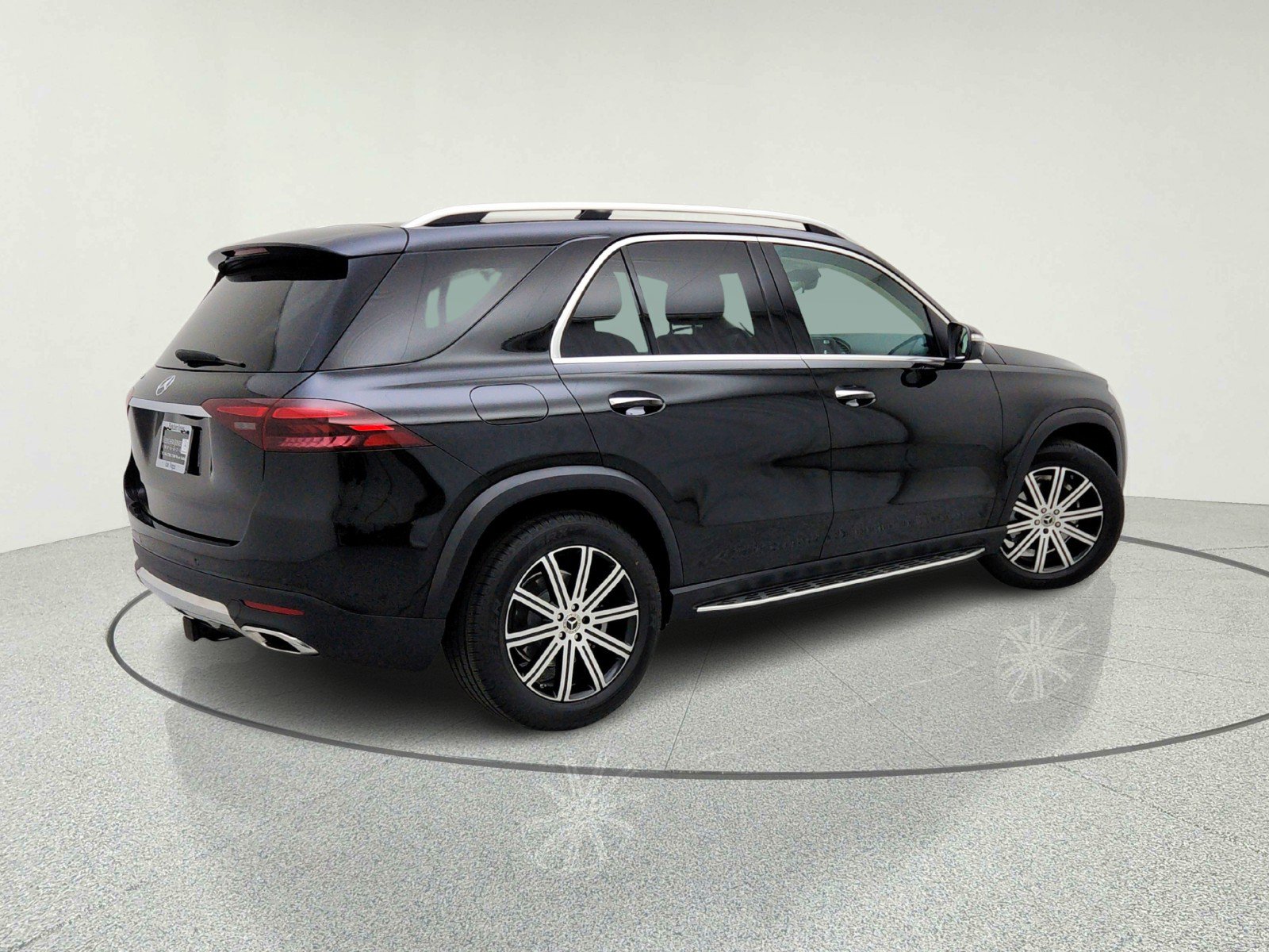 Certified 2026 Mercedes-Benz GLE 350 4MATIC image 7